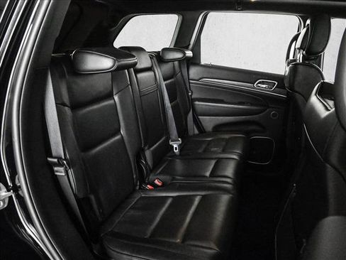 Used 2018 Jeep Grand Cherokee High Altitude AWD/4WD image 21