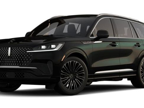 New 2026 Lincoln Aviator Black Label image 23