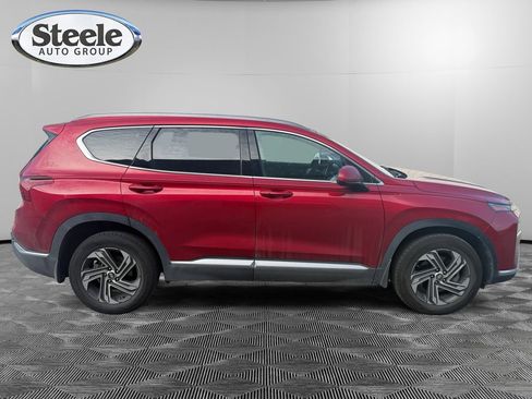 Used 2022 Hyundai Santa Fe SEL FWD image 6