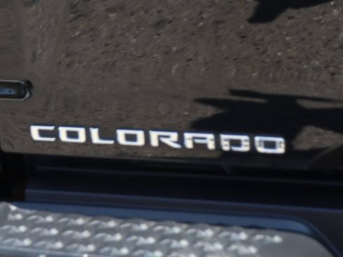 Used 2024 Chevrolet Colorado Trail Boss w/ LPO, Skid Plate Package AWD/4WD image 49