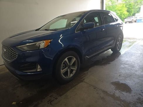 Used 2024 Ford Edge SEL w/ Convenience Package AWD/4WD image 29
