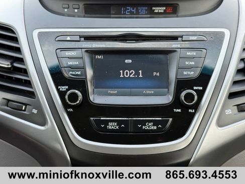 Used 2014 Hyundai Elantra SE w/ Option Group 02 image 20