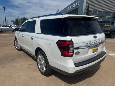 Used 2022 Ford Expedition Max King Ranch AWD/4WD image 2