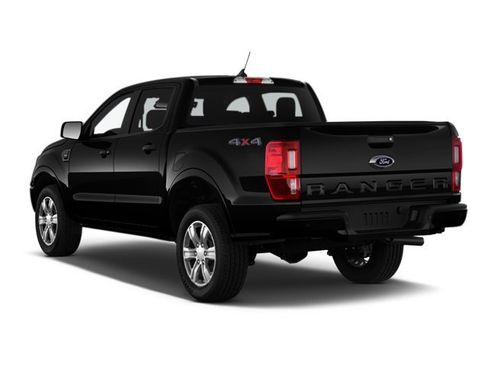 Used 2023 Ford Ranger XLT w/ Equipment Group 301A Mid image 2