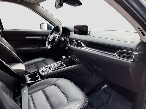 Used 2024 MAZDA CX-5 Carbon Edition image 29