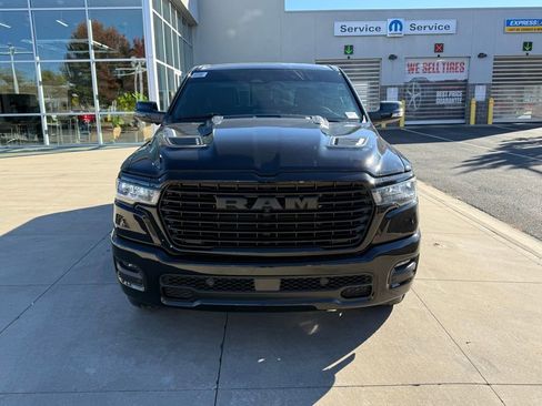 New 2026 RAM 1500 Laramie w/ Night Edition image 5