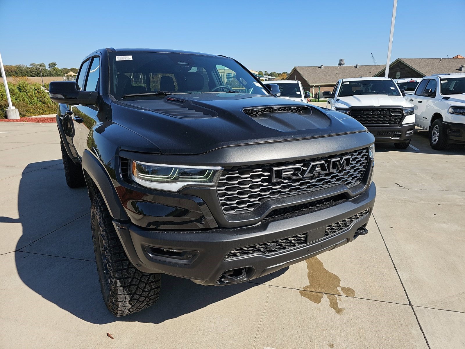 New 2026 RAM 1500 RHO AWD/4WD image 8