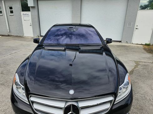 Used 2013 Mercedes-Benz CL 550 4MATIC image 11