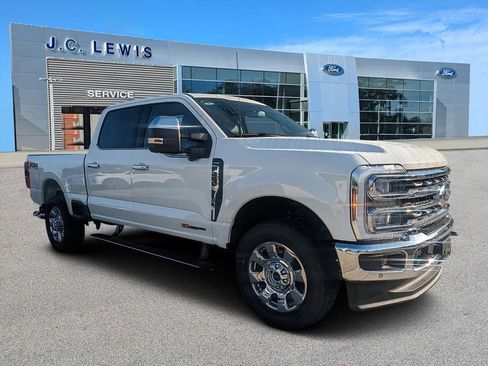 New 2025 Ford F250 Lariat w/ Lariat Ultimate Package image 1