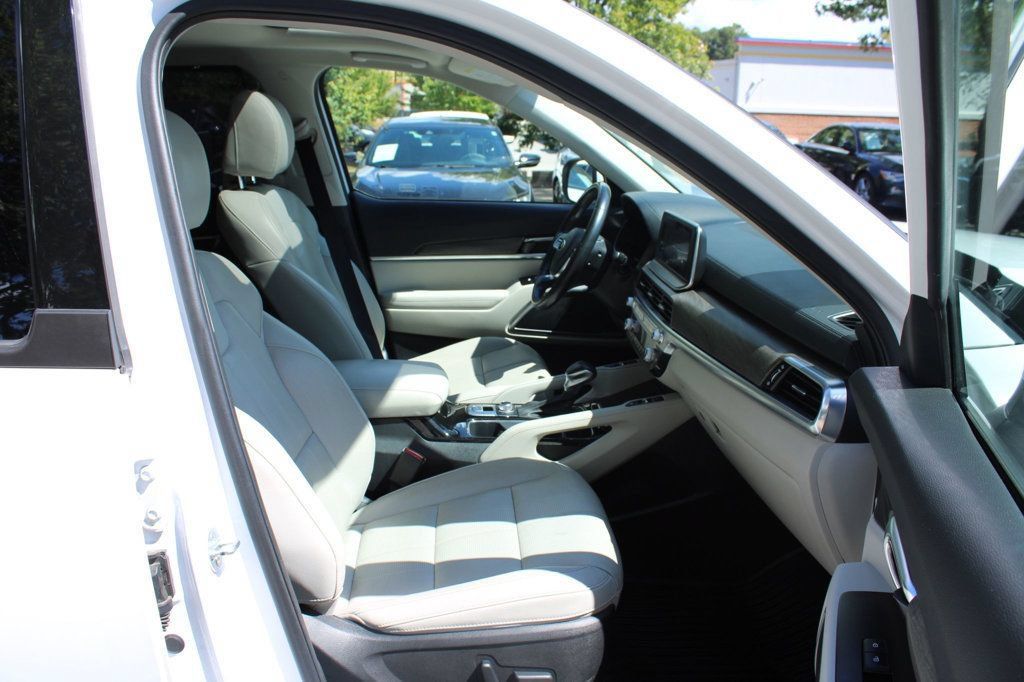 Used 2021 Kia Telluride EX w/ EX Premium Package AWD/4WD image 32