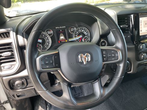 Used 2025 RAM 1500 Tradesman RWD image 17