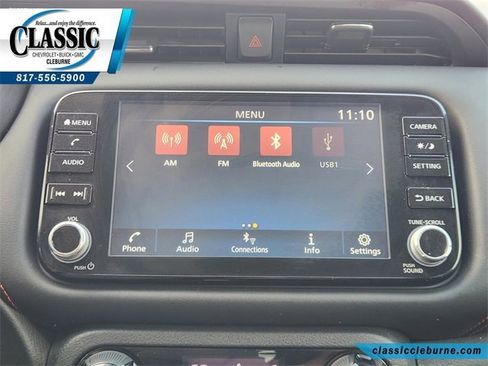 Used 2021 Nissan Kicks SR w/ Interior Electronics Package image 17