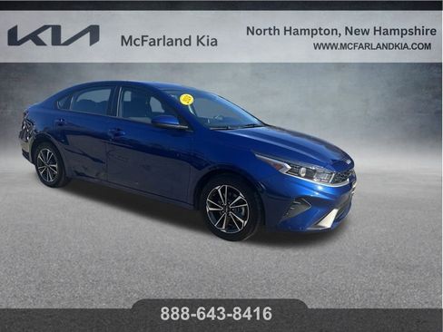 Used 2024 Kia Forte LXS image 9