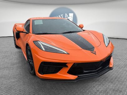Used 2023 Chevrolet Corvette Stingray Preferred Cpe