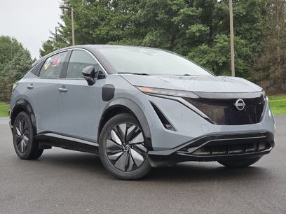 Certified 2024 Nissan Ariya FWD