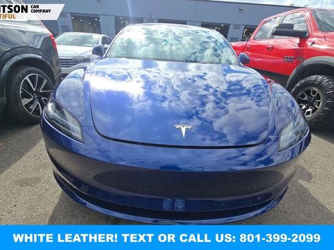 Used 2024 Tesla Model 3 Long Range image 12
