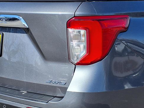 Used 2023 Ford Explorer XLT w/ Equipment Group 202A image 25