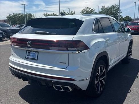 Used 2024 Volkswagen Atlas Cross Sport SEL Premium R-Line AWD/4WD image 3