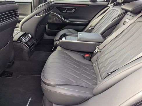 Certified 2026 Mercedes-Benz S 63 AMG S image 18