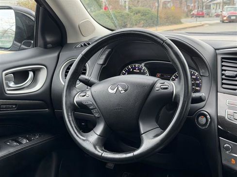 Used 2020 INFINITI QX60 Luxe w/ Essential Package image 34