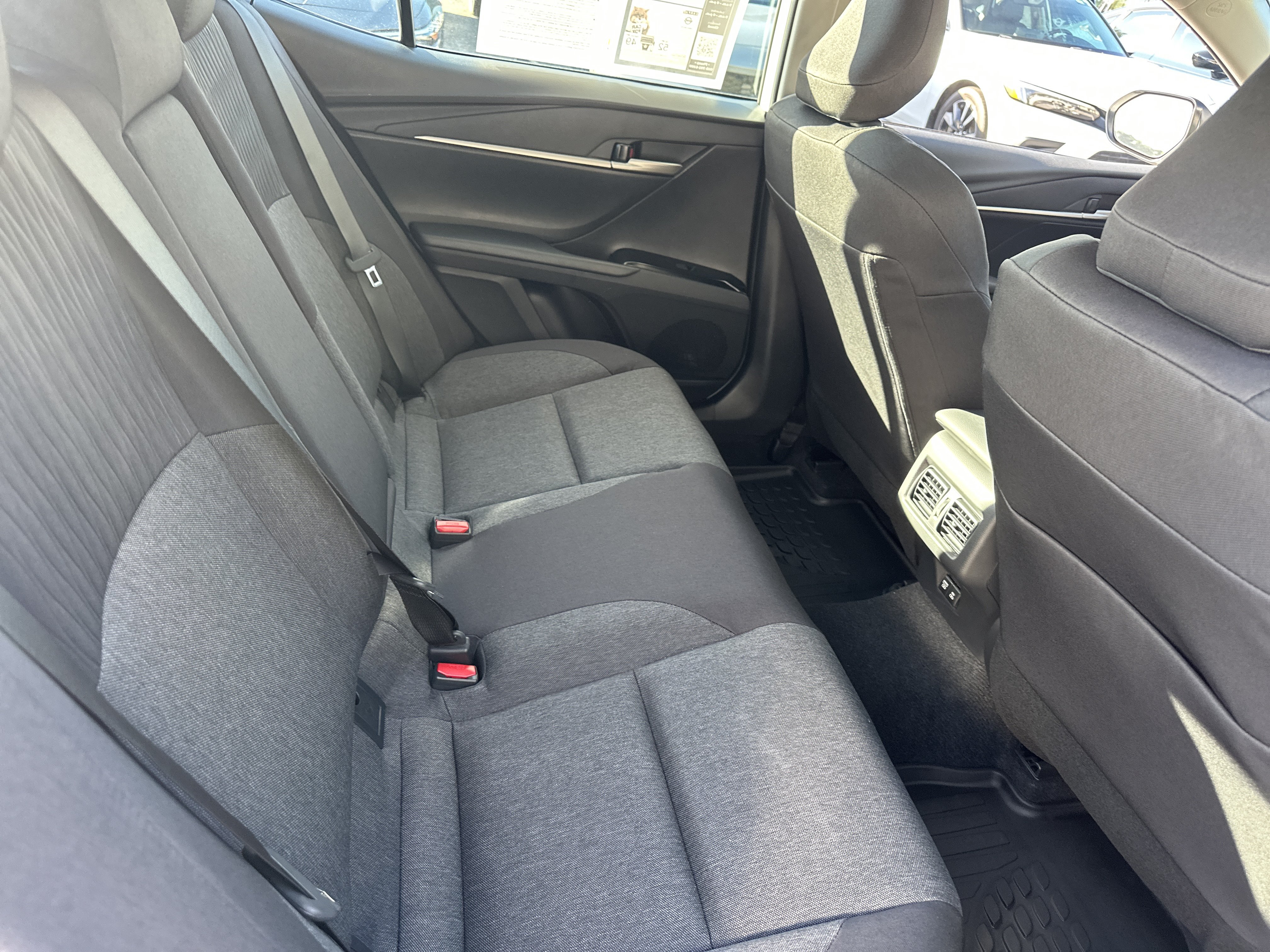 Used 2026 Toyota Camry LE FWD image 14