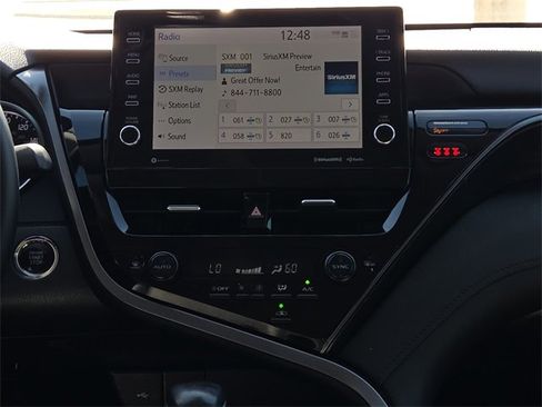 Used 2024 Toyota Camry XLE image 12