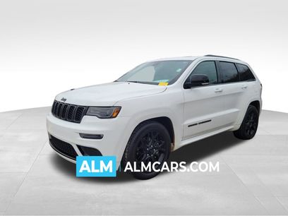 Used 2021 Jeep Grand Cherokee Limited X