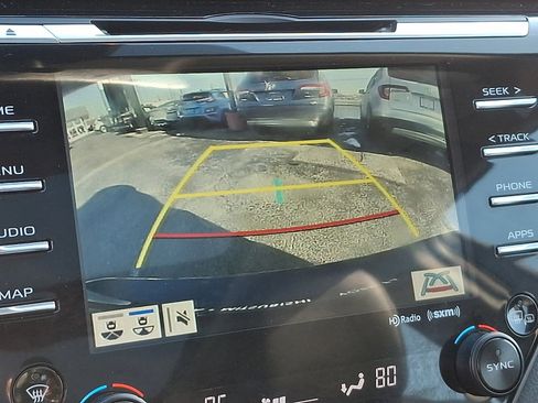 Used 2020 Toyota Camry XSE image 19