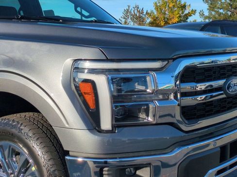 New 2025 Ford F150 Lariat w/ Equipment Group 501A Mid image 9