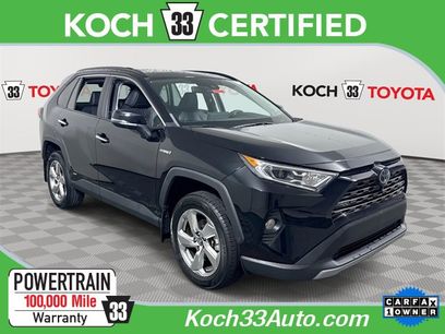 Used 2020 Toyota RAV4 Limited