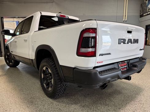 Used 2019 RAM 1500 Rebel w/ Level 2 Equipment Group AWD/4WD image 4
