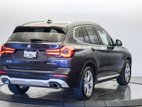 Certified 2023 BMW X3 sDrive30i w/ Convenience Package RWD image 5