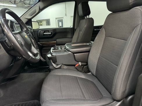Used 2020 Chevrolet Silverado 1500 LT w/ All-Star Edition image 12