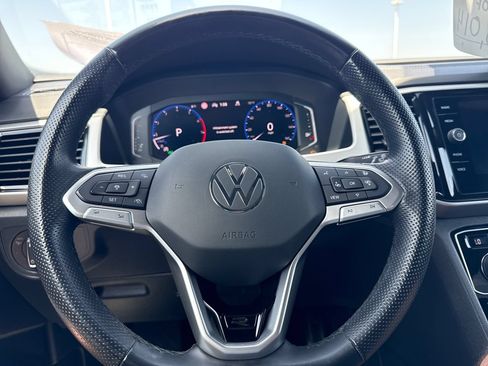 Used 2021 Volkswagen Atlas Cross Sport SEL Premium R-Line AWD/4WD image 18