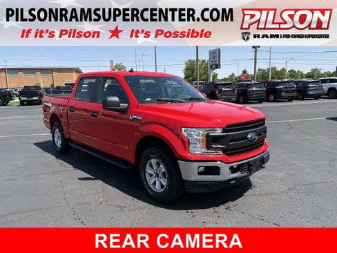 Used 2020 Ford F150 XL w/ Equipment Group 101A Mid AWD/4WD image 1