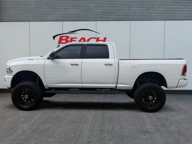 Used 2014 RAM 2500 Limited AWD/4WD image 8