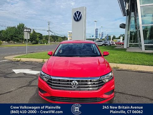 Certified 2021 Volkswagen Jetta S FWD image 2