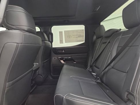 New 2026 Toyota Tundra Limited AWD/4WD image 47
