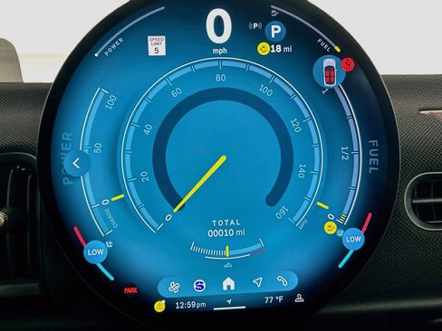 New 2026 MINI Cooper John Cooper Works FWD image 31