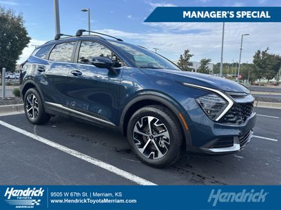 Used 2025 Kia Sportage EX w/ EX Premium Package