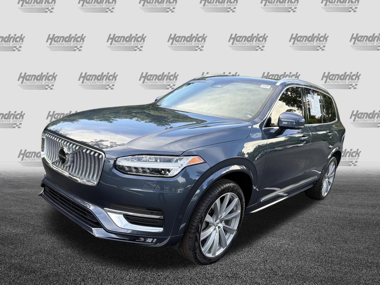 Certified 2023 Volvo XC90 B6 Plus w/ Protection Package Premier AWD/4WD image 5