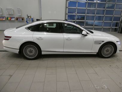 Used 2022 Genesis G80 2.5T w/ Advanced Package
