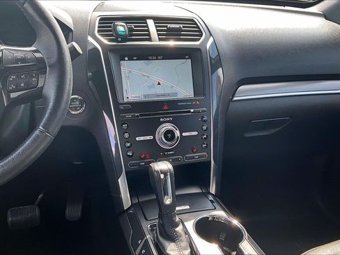 Certified 2018 Ford Explorer Sport AWD/4WD image 6
