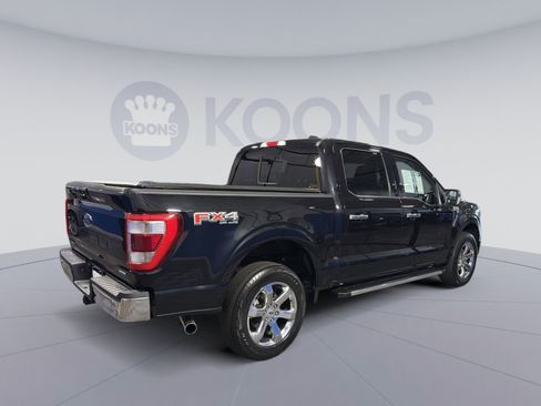 Used 2023 Ford F150 Lariat w/ Equipment Group 502A High AWD/4WD image 7