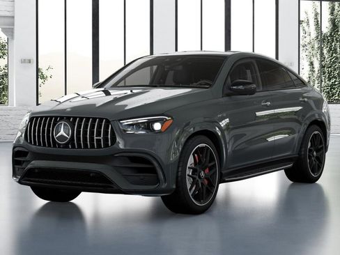 New 2026 Mercedes-Benz GLE 63 AMG S image 1