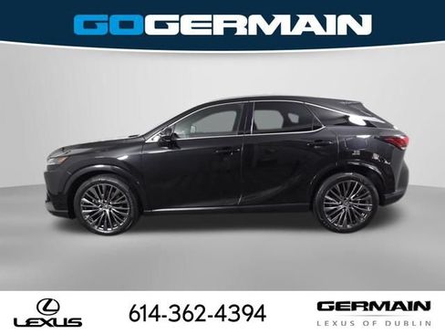 Certified 2023 Lexus RX 350 AWD w/ Accessory Package image 10
