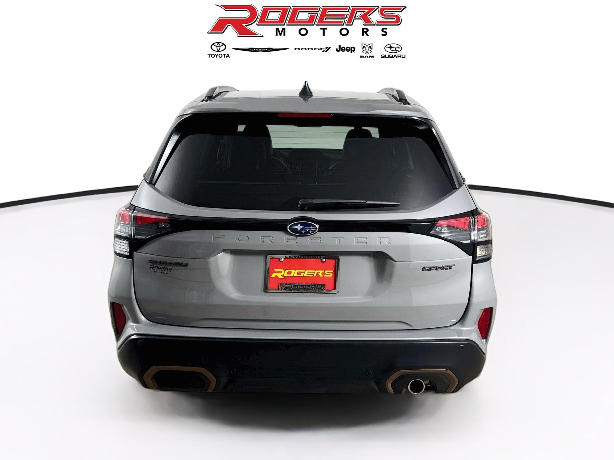 Certified 2026 Subaru Forester Sport AWD/4WD image 7