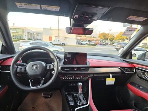 New 2025 Acura ADX A-Spec image 25