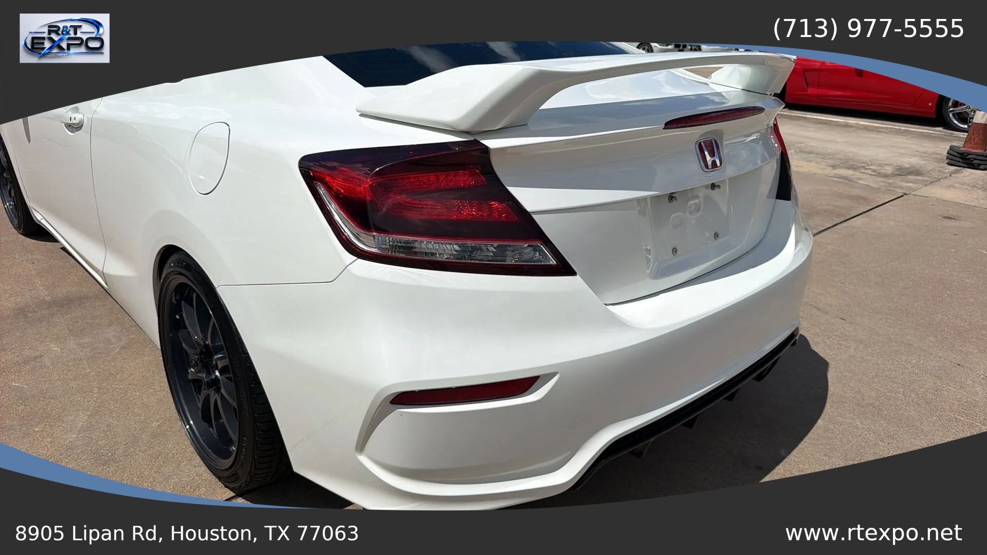 Used 2015 Honda Civic Si image 20