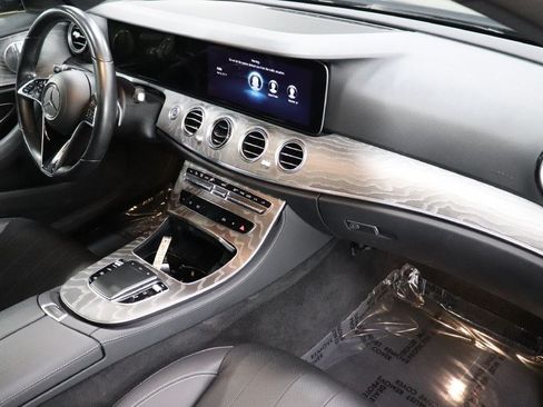 Used 2021 Mercedes-Benz E 450 4MATIC All-Terrain Wagon image 24